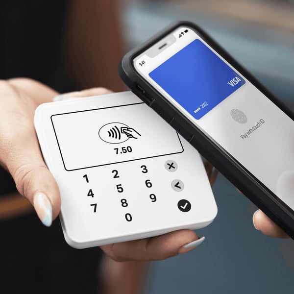 SumUp Solo Lite - EMV-/NFC-kortlæser
