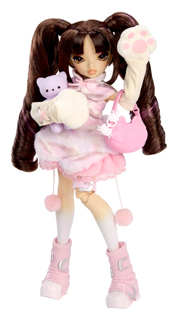 MGA Entertainment Mirror Mi Akiko Kittyama