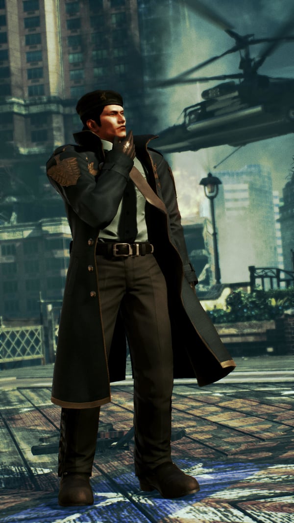 BANDAI NAMCO Entertainment Tekken 7 Standard PC