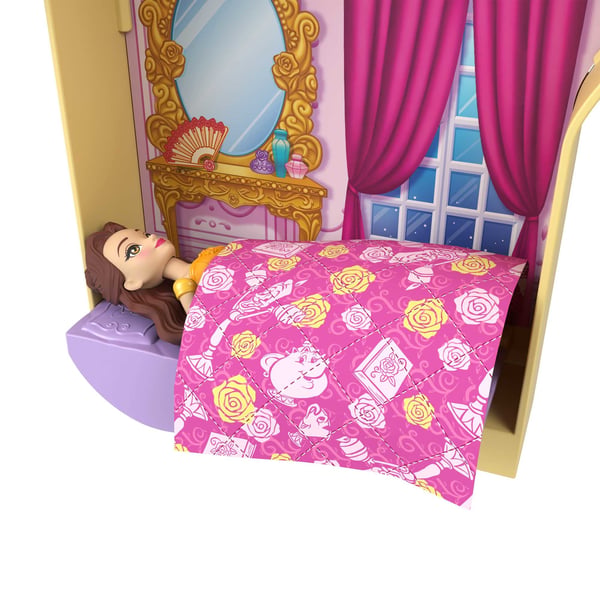 Disney Princess -legetøj, Belles stabelbare slot, gaver til børn