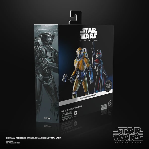 Star Wars The Black Series F70125S0 lasten leluhahmo