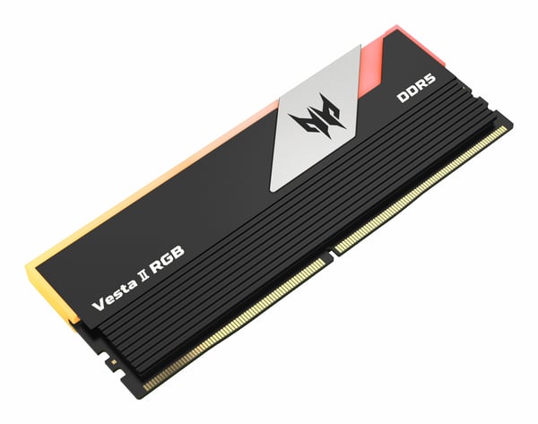 Predator VESTA2-32GB-6000-1R8-V12 hukommelsesmodul 2 x 16 GB DDR5 6000 MT/s 288-pin DIMM
