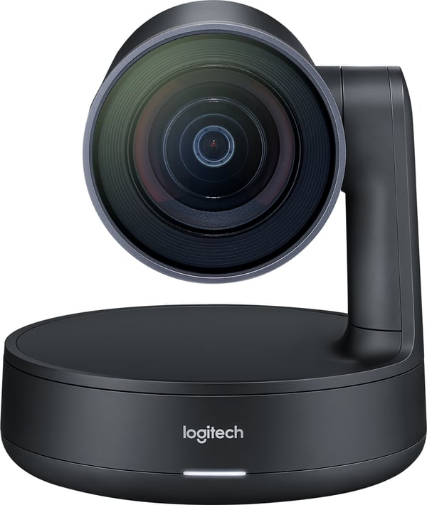 Logitech Rally Plus videokonferenssystem 16 personer Nätverksansluten (Ethernet) Videokonferenssystem för grupper