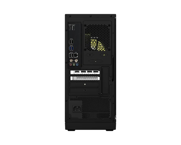 MSI MAG Infinite S AI 2NVL5-012XEU Intel Core Ultra 5 225F 16 GB DDR5-SDRAM 1 TB SSD NVIDIA GeForce RTX 5060 Työpöytä PC Musta