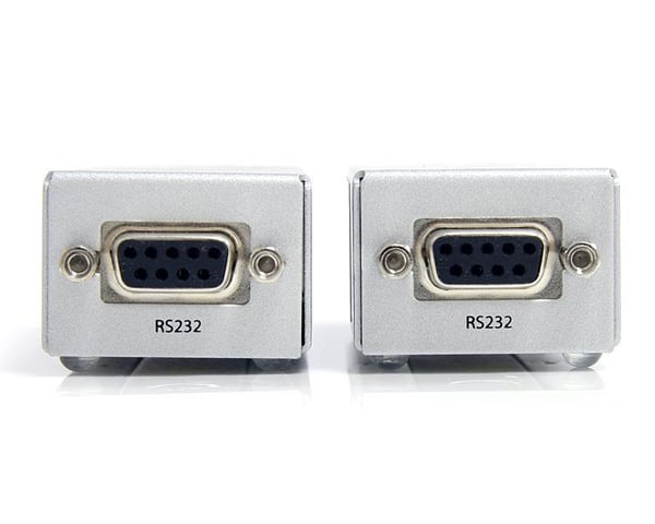 StarTech.com Seriell DB9 RS232-förlängare över Cat5