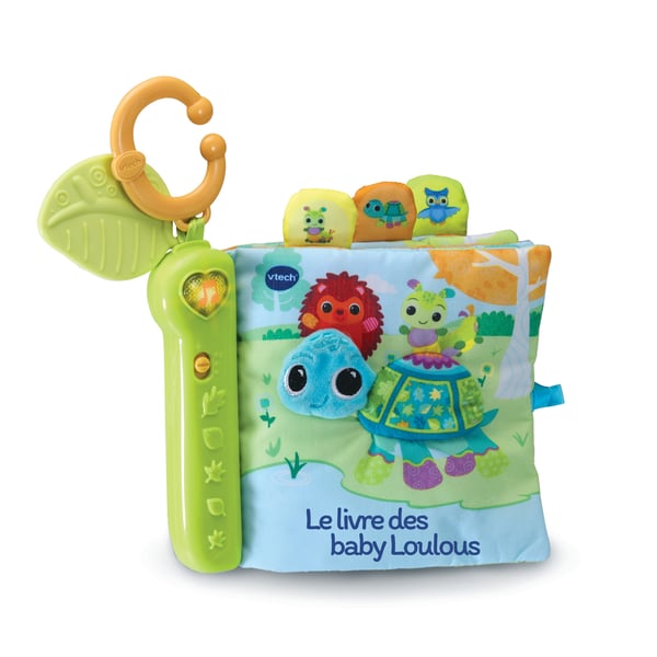 VTech Baby Loulous 80-536905 utbildningsleksaker
