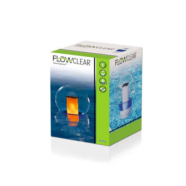 Bestway 58699 / 23 uima-allastarvike Klooriannostelija