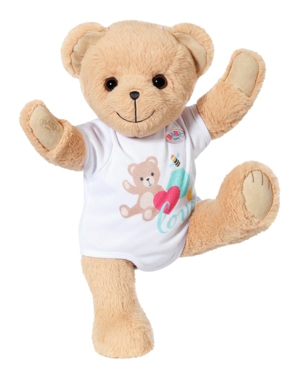 BABY born Bear white