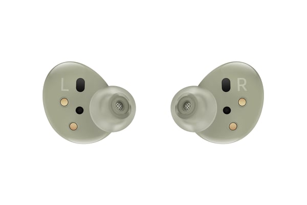 Samsung Galaxy Buds2 Kuulokkeet Langaton In-ear Puhelut/Musiikki USB Type-C Bluetooth Oliivi