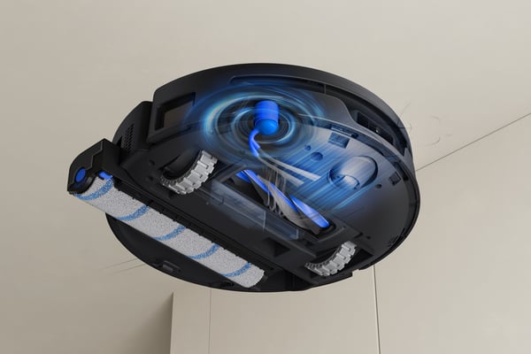 Ecovacs DEEBOT T90S PRO OMNI EU 0,25 L Sort