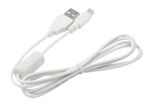Canon Cable USB 1.5m IFC-400PCU 1,5 m Hvid