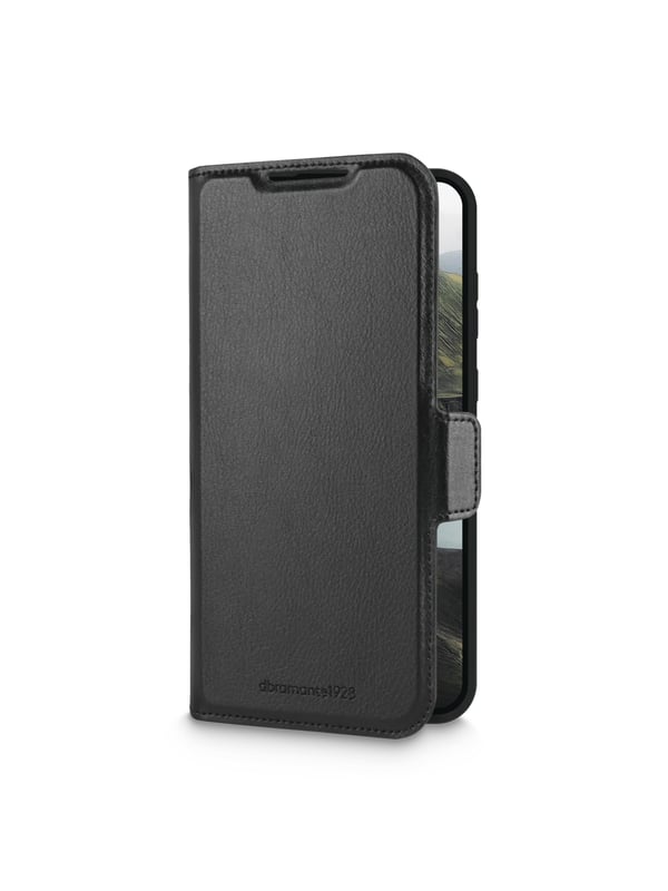 dbramante1928 Oslo Pro - Galaxy A55 5G mobiltelefon etui 16,8 cm (6.6") Tegnebogsetui Sort