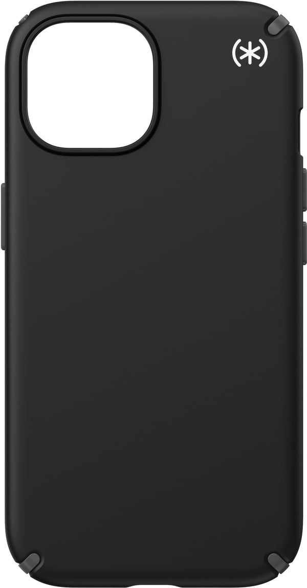 Speck Presidio2 Pro Magsafe - Fodral iPhone 15/iPhone 14/iPhone 13 (Svart/Skiffergrå/Vit)