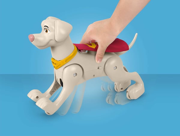 Fisher-Price DC League of Super-Pets Rev & Rescue Krypto