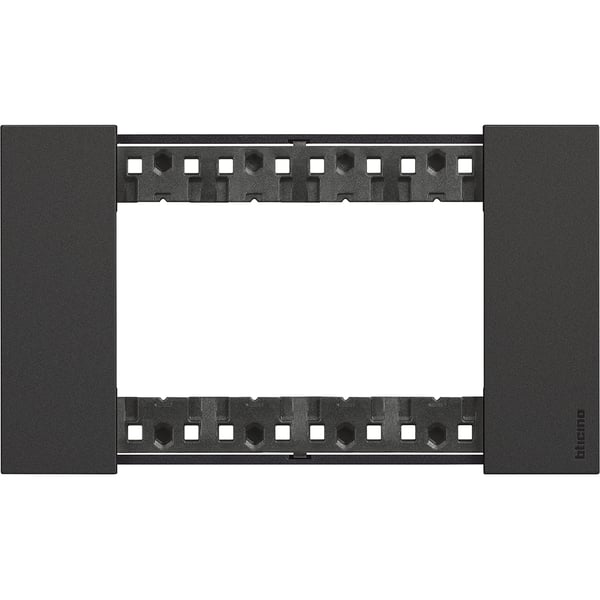 Legrand KA4804KG kontaktplade & kontakthætte