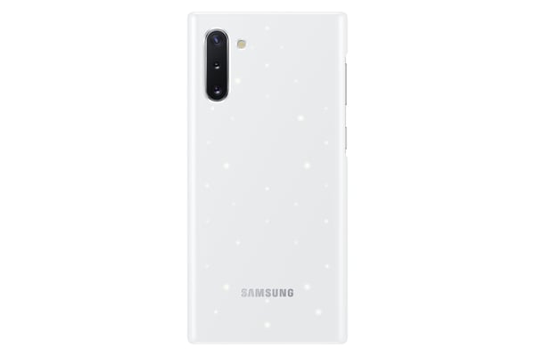 Samsung EF-KN970 mobiltelefon etui 16 cm (6.3") Cover Hvid