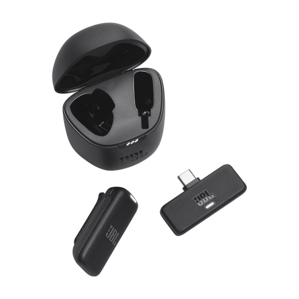 JBL JBLSTRMWLUSBCBLK mikrofoner Svart