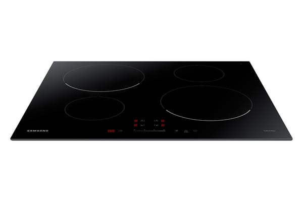 Samsung NZ64T3707AK Sort Indbygget 60 cm Zone induktionskogeplade 4 zone(s)