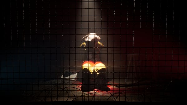 BANDAI NAMCO Entertainment The Dark Pictures Anthology: The Devil in Me PS5 Antologi Tysk, Engelsk, Spansk, Fransk, Italiensk PlayStation 5