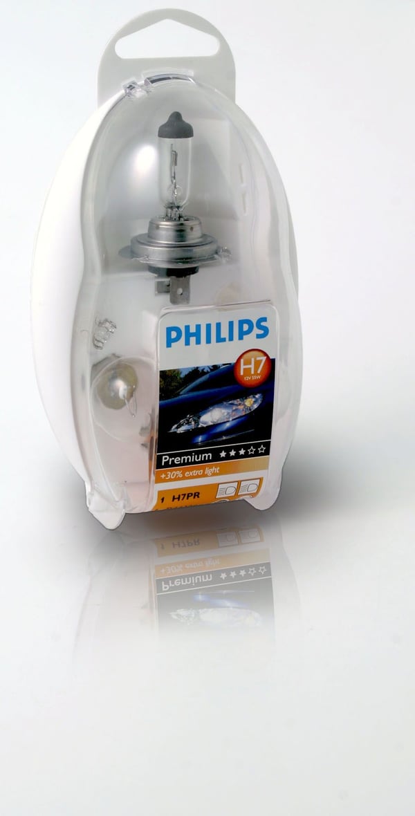 Philips Easy Kit 55474EKKM Varapolttimosarja