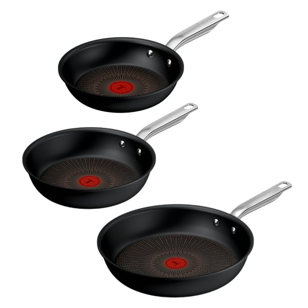 Tefal G33491 pann- och grytset 3 styck