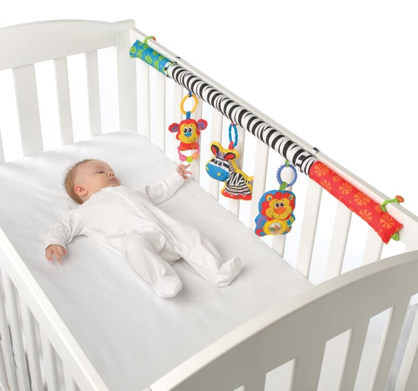 Playgro 0181594 babygyms & lekmattor Multifärg
