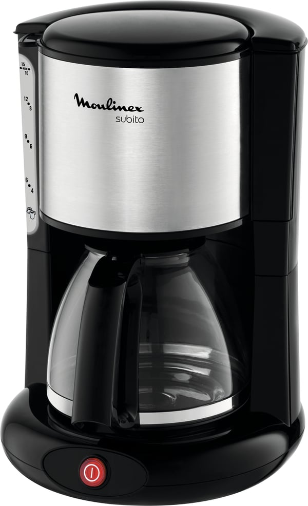 Moulinex FG3608 Droppande kaffebryggare