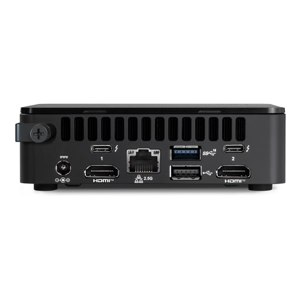 ASUS RNUC13L3KV500002I Svart i5-1350P