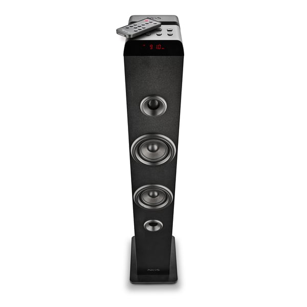 NGS Sky Charm Pro Sort Kabel & trådløs 40 W