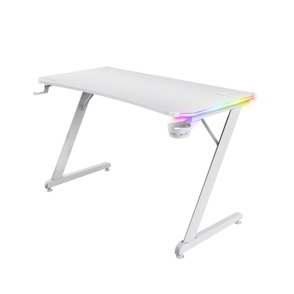 Trust GXT 709W LUMINUS Hvid