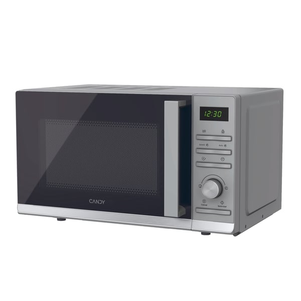 Candy Moderna CMWA23TNDS Sølv Solo mikroovn Bordplade 23 L 900 W