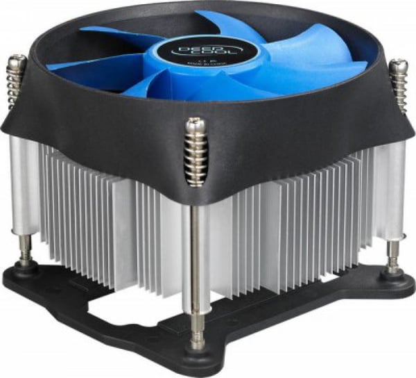 DeepCool Theta 31 PWM Suoritin Jäähdytin 10 cm Alumiini, Pronssi DeepCool Theta 31 PWM Suoritin Jäähdytin 10 cm Alumiini, Pronssi
