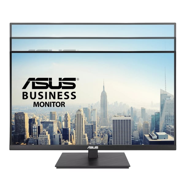 ASUS VA27UQSB tietokoneen litteä näyttö 68,6 cm (27") 3840 x 2160 pikseliä 4K Ultra HD LCD Musta