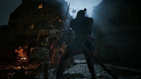 BANDAI NAMCO Entertainment The Blood of Dawnwalker Samlere Xbox Series X