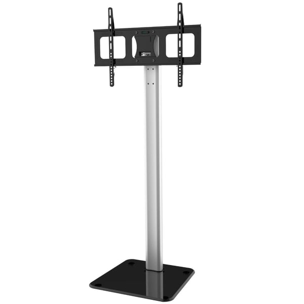 Techly ICA-TR11 tv-beslag 177,8 cm (70") Sort, Sølv