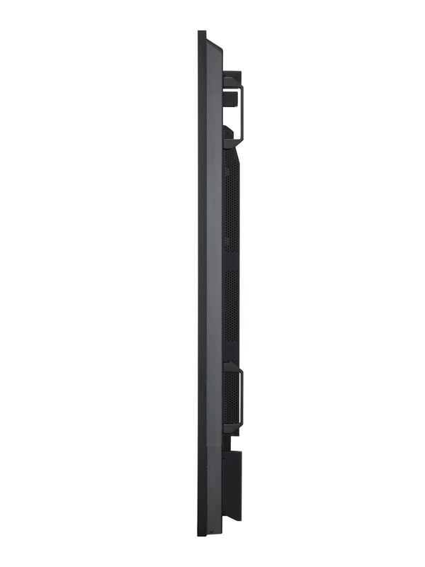 NEC MultiSync E868 Platt skärm för digital skyltning 2,17 m (85.6") LED 350 cd/m² 4K Ultra HD Svart 18/7