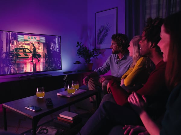Philips Hue White and Color ambiance Play light bar extension