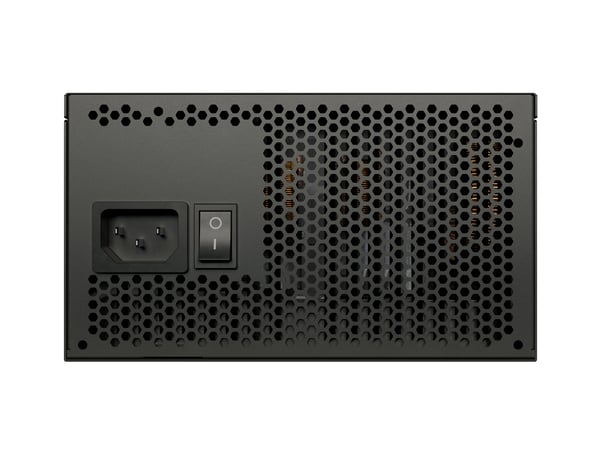 GENESIS Nihon 750NM strömförsörjningsenheter 750 W 20+4 pin ATX ATX Svart