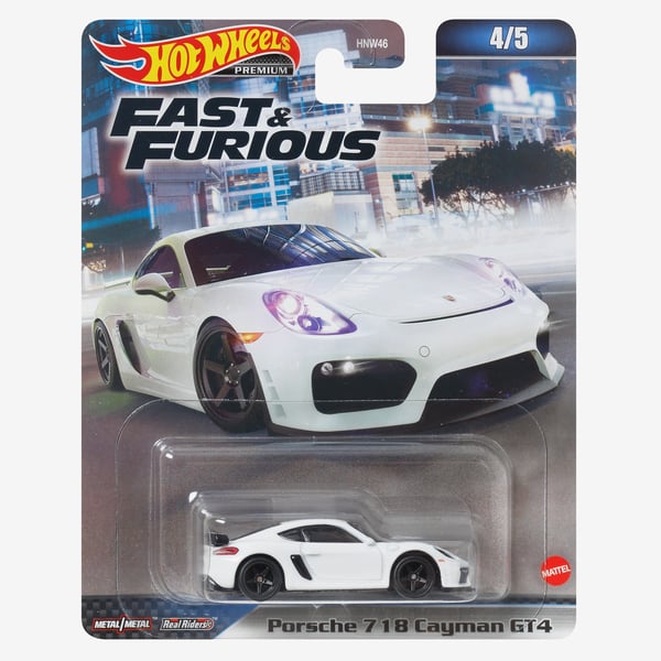 Hot Wheels HKD20 legetøjsbil