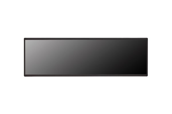 LG 37BH7N-H Digital fladpaneldisplay 94 cm (37") LCD Wi-Fi 700 cd/m² Fuld HD Sort WebOS 24/7