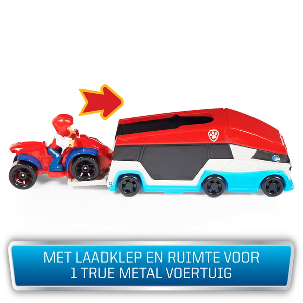 PAW Patrol PAW DCT Paw Patroller Team Vehicle GML