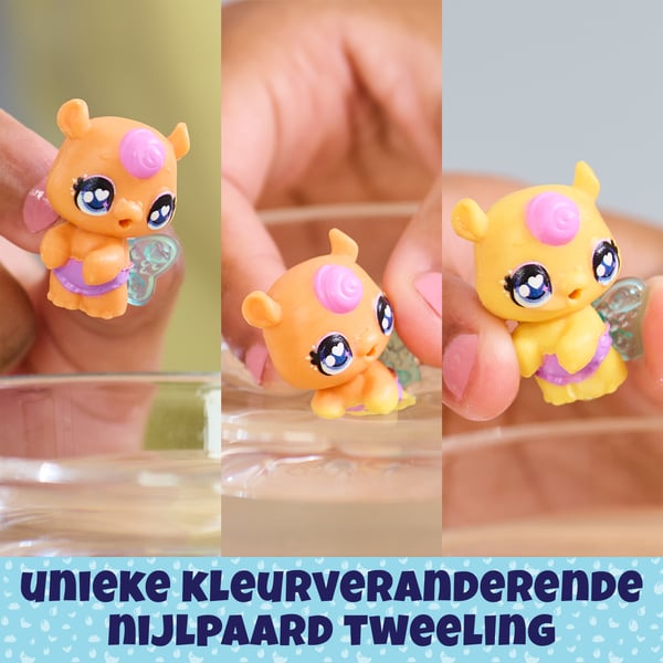 Hatchimals Alive Make a Splash