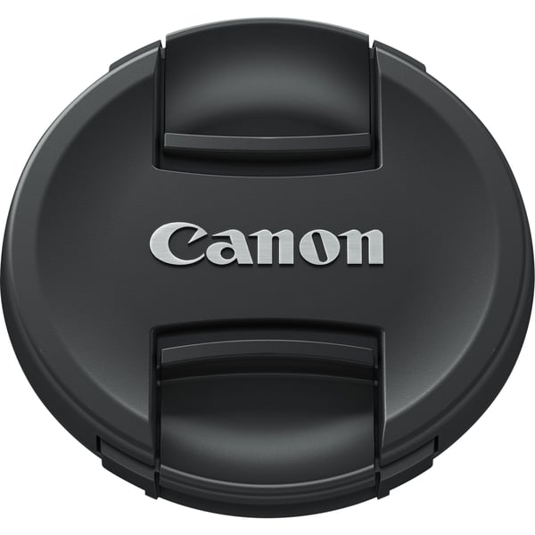 Canon 6318B001 objektivdæksel Sort