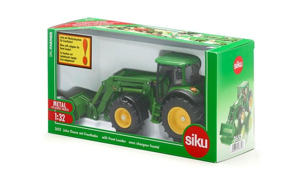 Siku 3652 leksaksfordon
