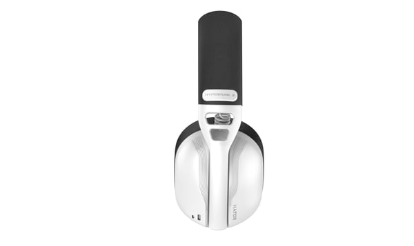 HATOR Hyperpunk 3 Wireless Kuulokkeet Langallinen & langaton Pääpanta Pelaaminen USB Type-C / USB Type-A Bluetooth Valkoinen
