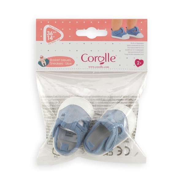 Corolle 9000141620 dukke tilbehør Dukkesko