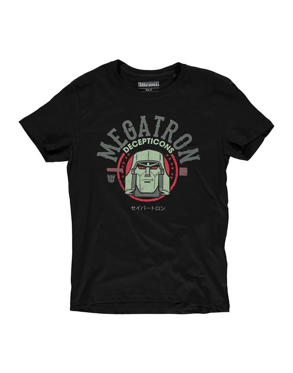 Hasbro TS046217HSB-M skjorte & top T-shirt Crew neck Kort ærme