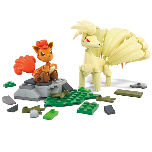 MEGA Pokémon Vulpix-udviklingssæt