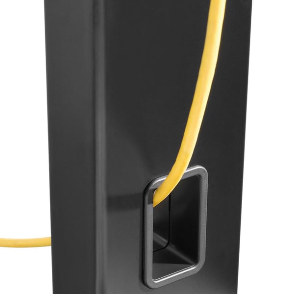 Ewent EW1543 tv-fäste 139,7 cm (55") Svart