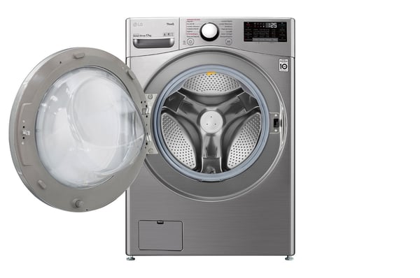 LG F1P1CY2T vaskemaskine Front-læsning 17 kg 1060 rpm Rustfrit stål